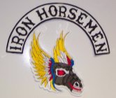 IRON HORSEMEN