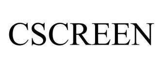 CSCREEN