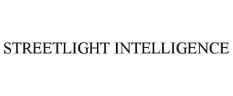 STREETLIGHT INTELLIGENCE