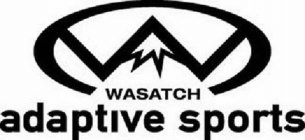 W WASATCH ADAPTIVE SPORTS