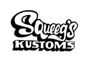 SQUEEG'S KUSTOMS