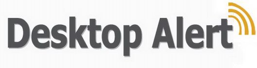 DESKTOP ALERT