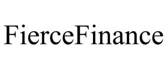 FIERCEFINANCE