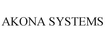 AKONA SYSTEMS