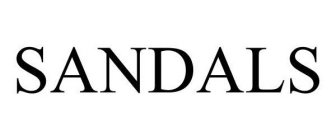 SANDALS