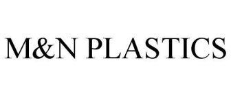 M&N PLASTICS