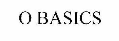 O BASICS