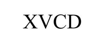 XVCD