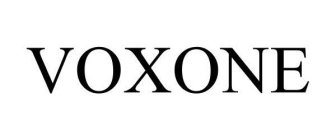 VOXONE