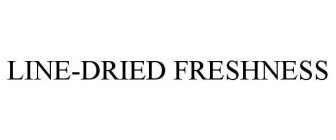 LINE-DRIED FRESHNESS