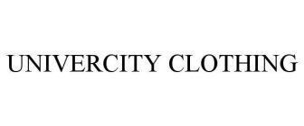 UNIVERCITY CLOTHING