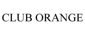 CLUB ORANGE