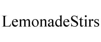 LEMONADESTIRS