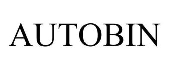 AUTOBIN