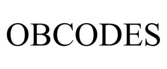 OBCODES