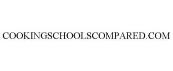 COOKINGSCHOOLSCOMPARED.COM