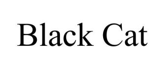 BLACK CAT