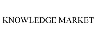KNOWLEDGE MARKET