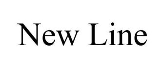 NEW LINE