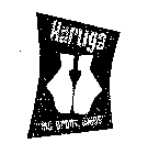 HÄRLIGA 