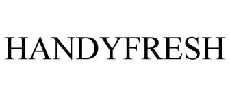 HANDYFRESH
