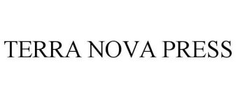 TERRA NOVA PRESS