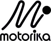 M MOTORIKA