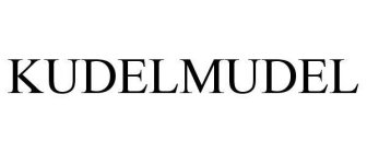 KUDELMUDEL