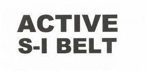 ACTIVE S-I BELT