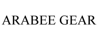 ARABEE GEAR