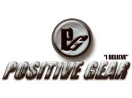 PG POSITIVE GEAR 