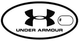 UA UNDER ARMOUR #