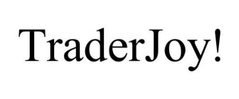 TRADERJOY!