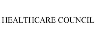 HEALTHCARE COUNCIL