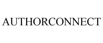 AUTHORCONNECT