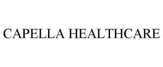 CAPELLA HEALTHCARE