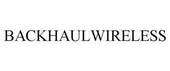 BACKHAULWIRELESS