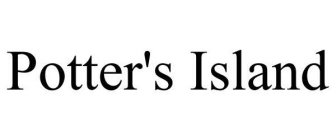 POTTER'S ISLAND