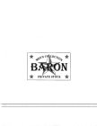 MEN'S COLLECTION BARON PRIVATE STOCK