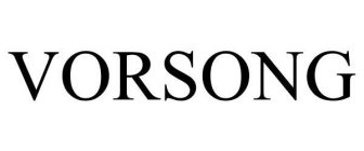 VORSONG
