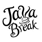 JAVA BREAK
