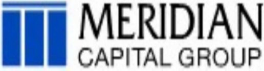 M MERIDAN CAPITAL GROUP