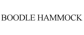 BOODLE HAMMOCK