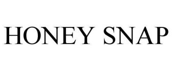 HONEY SNAP