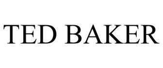 TED BAKER