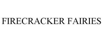 FIRECRACKER FAIRIES