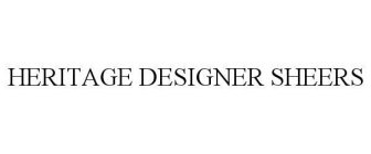 HERITAGE DESIGNER SHEERS