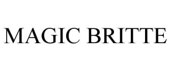 MAGIC BRITTE