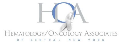 HOA HEMATOLOGY/ONCOLOGY ASSOCIATES OF CENTRAL NEW YORK