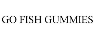 GO FISH GUMMIES